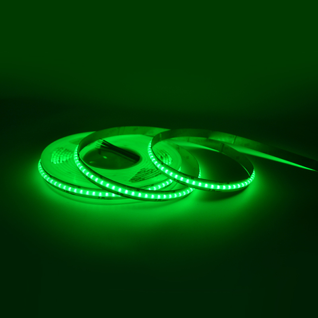 RGBCW 12mm Cob Led Strip 5m/roll  DC24V IP20 840led/m 21W 3 years Warranty