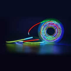 RGBIC 10mm Cob Led Strip 5m/roll  DC24V IP20 720led/m 21W 3 years Warranty