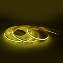 RGBCW 12mm Cob Led Strip 5m/roll  DC24V IP20 840led/m 21W 3 years Warranty