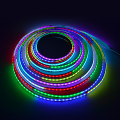 RGBIC 10mm Cob Led Strip 5m/roll  DC24V IP20 720led/m 21W 3 years Warranty