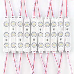 6612 7000k Led Module 1.0W DC12V IP65 160°Beam Angle 3 Warranty