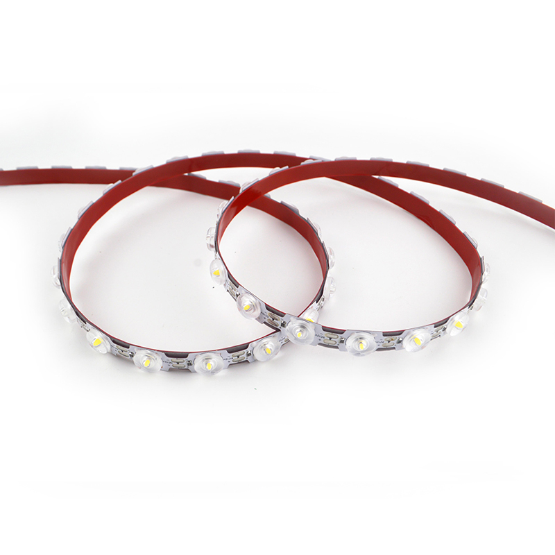 S Led Strip With Lens DC12V 11W 170° IP20 70LM