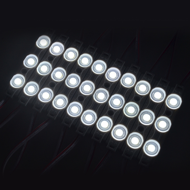 6612 7000k Led Module 1.0W DC12V IP65 160°Beam Angle 3 Warranty