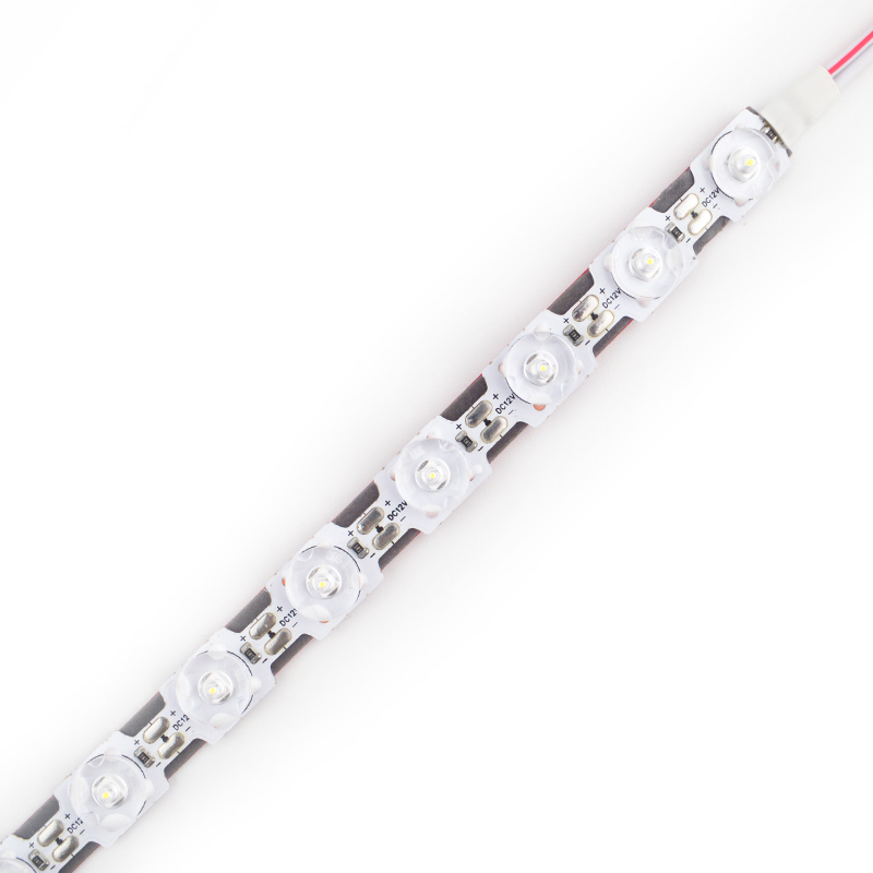 S Led Strip With Lens DC12V 11W 170° IP20 70LM