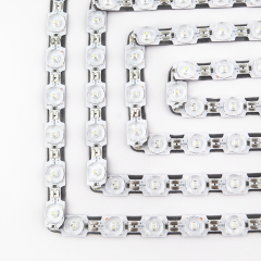 S Led Strip With Lens DC12V 11W 170° IP20 70LM