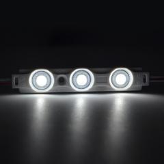 6612 7000k Led Module 1.0W DC12V IP65 160°Beam Angle 3 Warranty