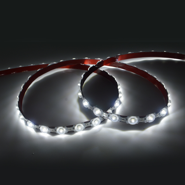 S Led Strip With Lens DC12V 11W 170° IP20 70LM