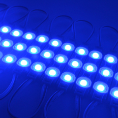 6612 Blue Led Module 0.72W DC12V IP65 160°Beam Angle 3 Warranty