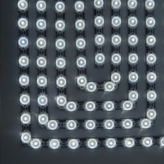 S Led Strip With Lens DC12V 11W 170° IP20 70LM