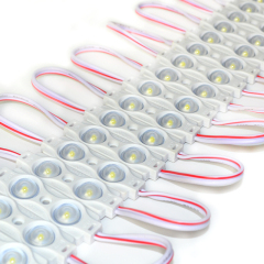 4915 7000k Led Module 0.72W DC12V IP65 160°Beam Angle 4 Warranty