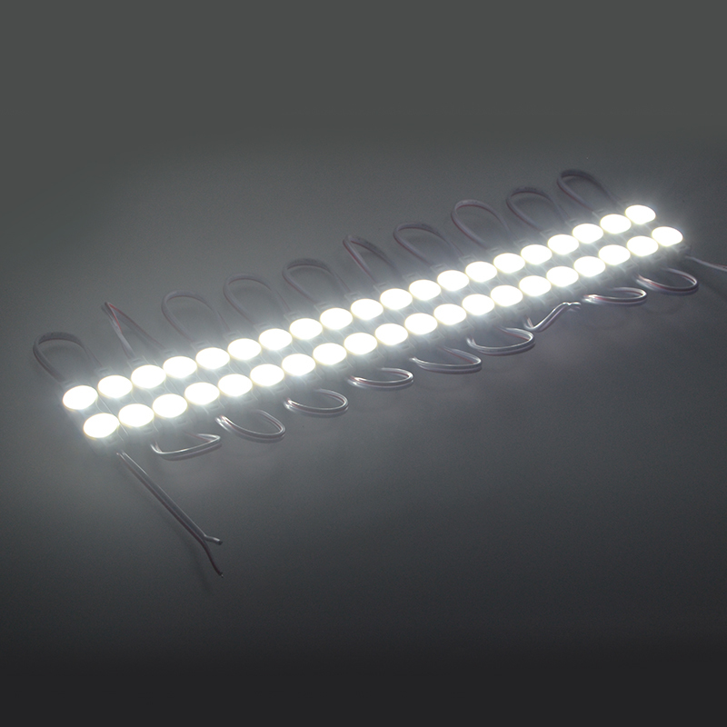 4915 7000k Led Module 0.72W DC12V IP65 160°Beam Angle 4 Warranty