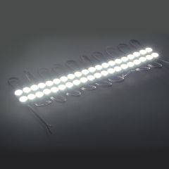 4915 7000k Led Module 0.72W DC12V IP65 160°Beam Angle 4 Warranty