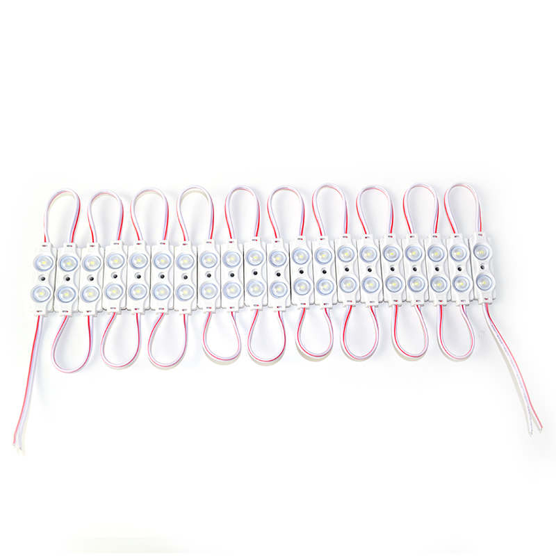 4915 12000k Led Module 0.72W DC12V IP65 160°Beam Angle 4 Warranty