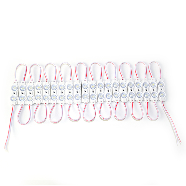 4915 12000k Led Module 0.72W DC12V IP65 160°Beam Angle 4 Warranty