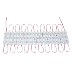 7015 7000k Led Module 0.72W DC12V IP65 160°Beam Angle 4 Warranty