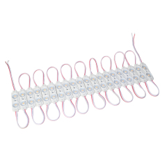 4915 3000k Led Module 0.72W DC12V IP65 160°Beam Angle 4 Warranty