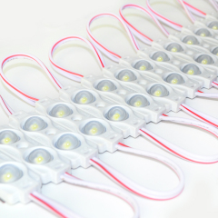 4915 12000k Led Module 0.72W DC12V IP65 160°Beam Angle 4 Warranty