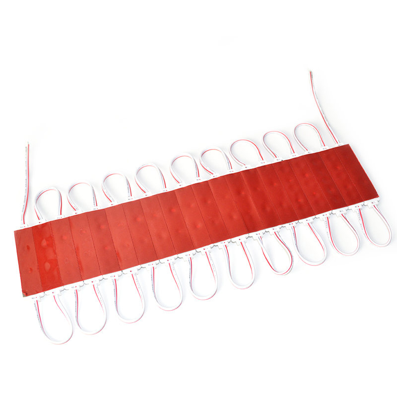 7015 7000k Led Module 0.72W DC12V IP65 160°Beam Angle 4 Warranty
