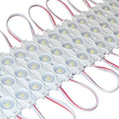 7015 7000k Led Module 0.72W DC12V IP65 160°Beam Angle 4 Warranty