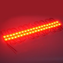 4915 red Led Module 0.72W DC12V IP65 160°Beam Angle 4 Warranty