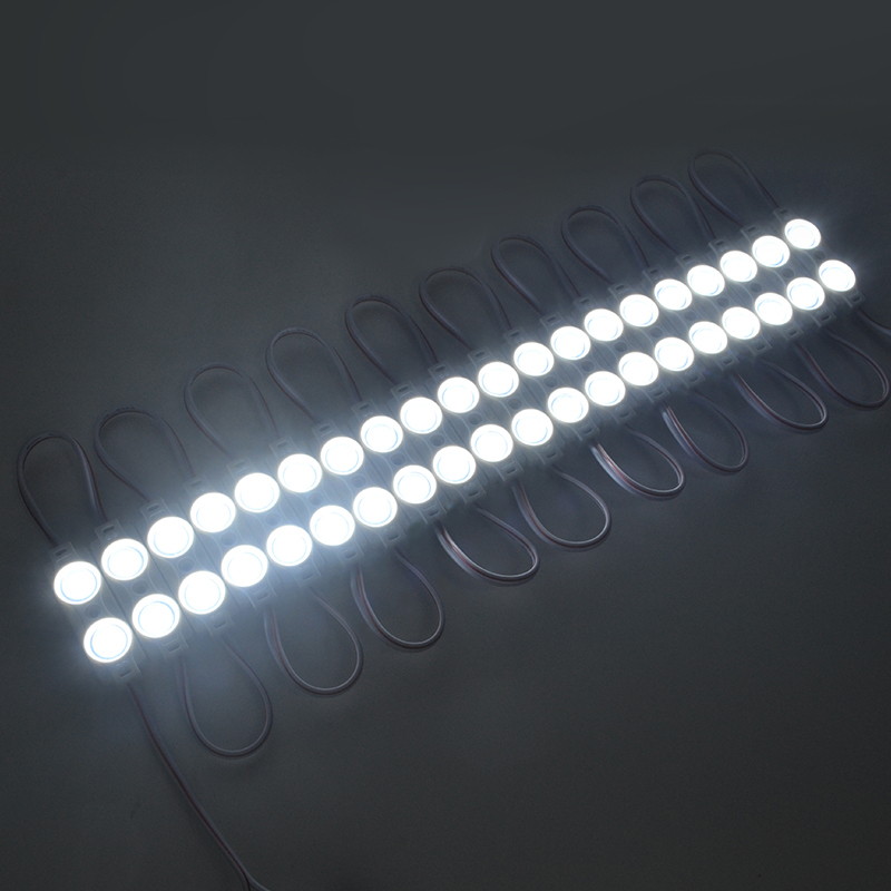 4915 12000k Led Module 0.72W DC12V IP65 160°Beam Angle 4 Warranty