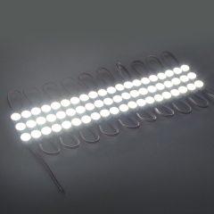 7015 7000k Led Module 0.72W DC12V IP65 160°Beam Angle 4 Warranty