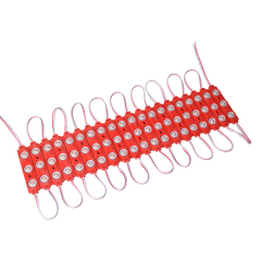 7015 red Led Module 0.72W DC12V IP65 160°Beam Angle 4 Warranty