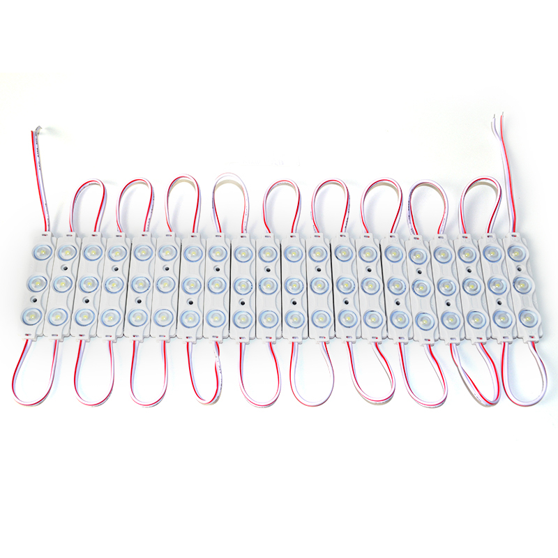 7015 12000k Led Module 0.72W DC12V IP65 160°Beam Angle 4 Warranty