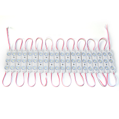 7015 12000k Led Module 0.72W DC12V IP65 160°Beam Angle 4 Warranty