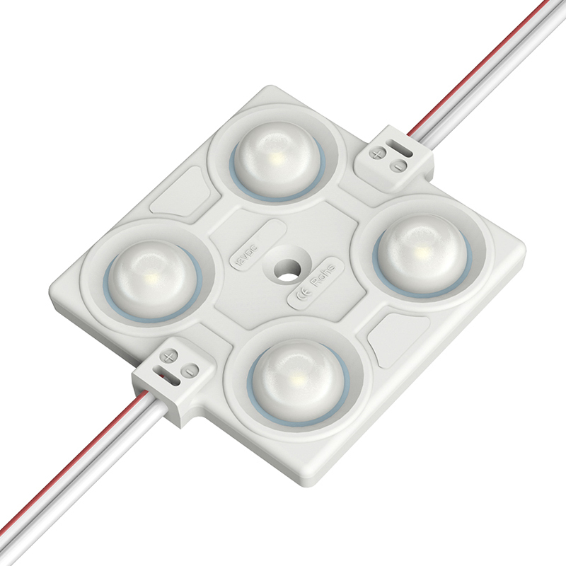 3838 7000k Led Module 0.96W DC12V IP65 160°Beam Angle 4 Warranty