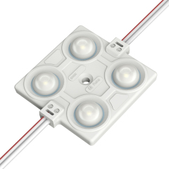 3838 7000k Led Module 0.96W DC12V IP65 160°Beam Angle 4 Warranty