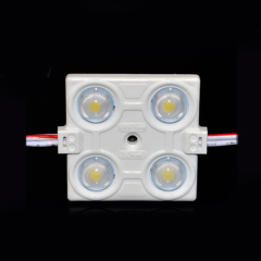 3838 7000k Led Module 0.96W DC12V IP65 160°Beam Angle 4 Warranty