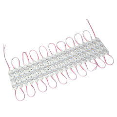 7015 3000k Led Module 0.72W DC12V IP65 160°Beam Angle 4 Warranty