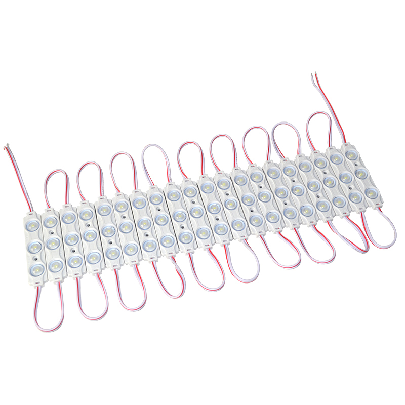 7015 12000k Led Module 0.72W DC12V IP65 160°Beam Angle 4 Warranty