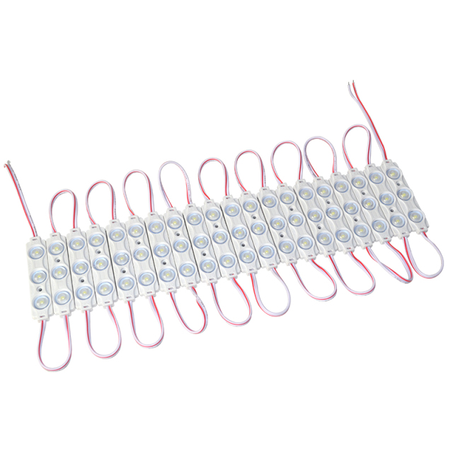 7015 12000k Led Module 0.72W DC12V IP65 160°Beam Angle 4 Warranty