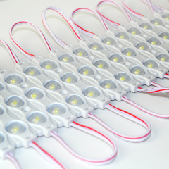 7015 12000k Led Module 0.72W DC12V IP65 160°Beam Angle 4 Warranty