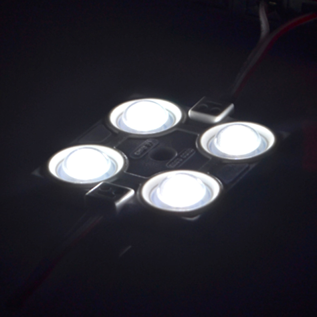 3838 7000k Led Module 0.96W DC12V IP65 160°Beam Angle 4 Warranty