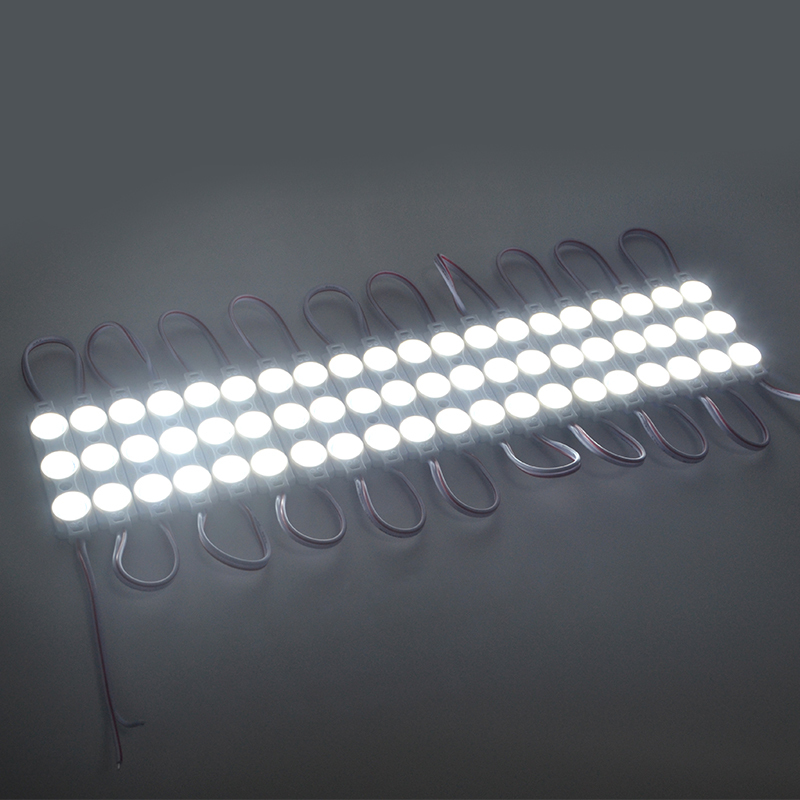 7015 12000k Led Module 0.72W DC12V IP65 160°Beam Angle 4 Warranty