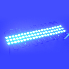 7015 Blue Led Module 0.72W DC12V IP65 160°Beam Angle 4 Warranty