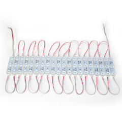 6917 7000k Led Module 1.5W DC12V/24V IP67 170°Beam Angle 5 Warranty