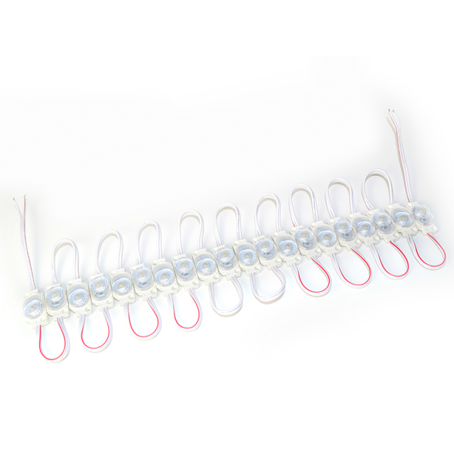 3015 7000k Led Module 0.5W DC12V/24V IP67 170°Beam Angle 5 Warranty