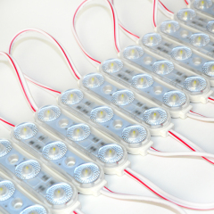 6917 7000k Led Module 1.5W DC12V/24V IP67 170°Beam Angle 5 Warranty