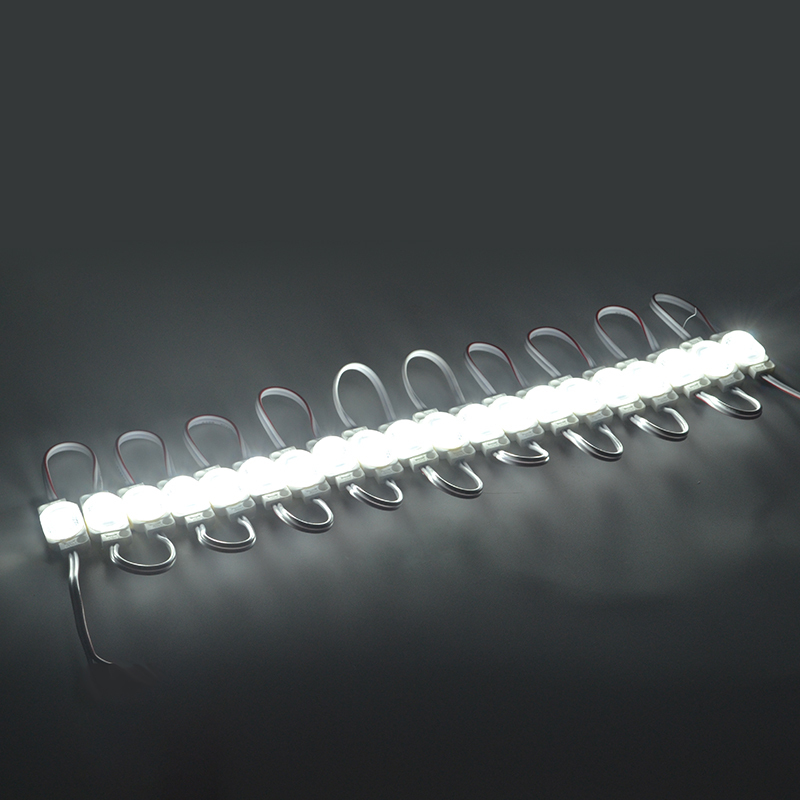3015 7000k Led Module 0.5W DC12V/24V IP67 170°Beam Angle 5 Warranty