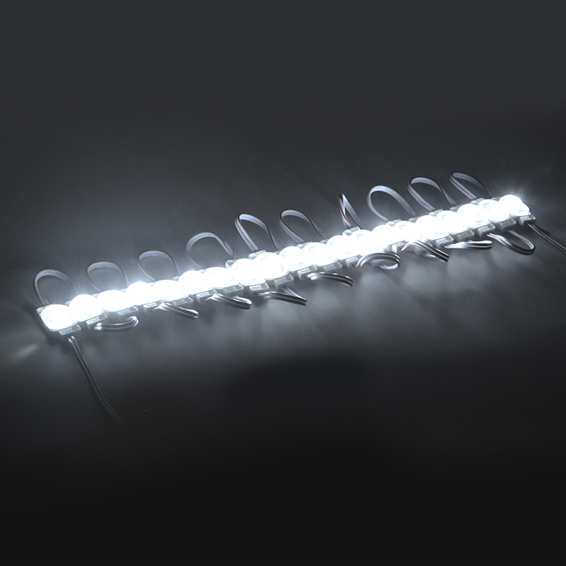 3015 10000k Led Module 0.5W DC12V/24V IP67 170°Beam Angle 5 Warranty