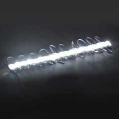 3015 10000k Led Module 0.5W DC12V/24V IP67 170°Beam Angle 5 Warranty
