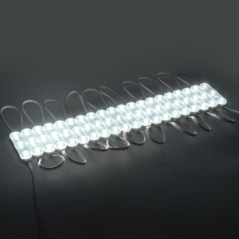 6917 7000k Led Module 1.5W DC12V/24V IP67 170°Beam Angle 5 Warranty