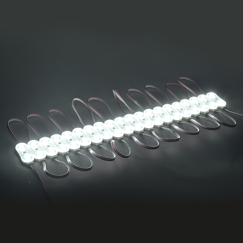 4517 7000k Led Module 1.0W DC12V/24V IP67 170°Beam Angle 5 Warranty