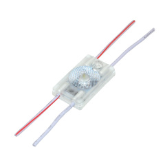 3018 7000k Led Module 1.2W DC12V IP67 170°Beam Angle 5 Warranty