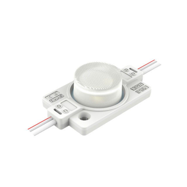 3422 7000k Led Module 1.32W DC12V IP65 10°*60°Beam Angle 5 Warranty