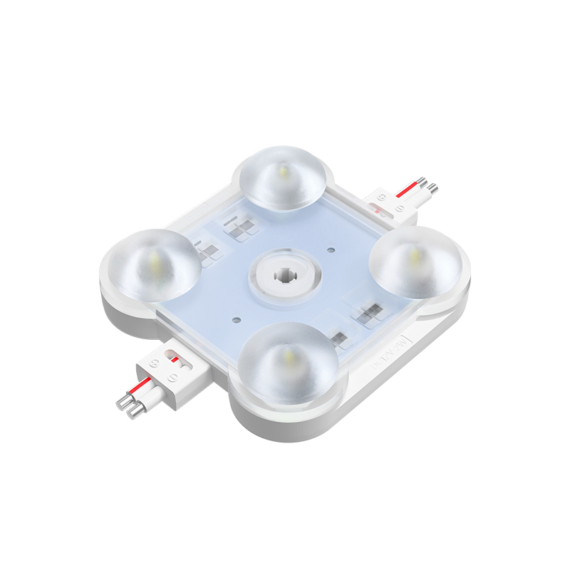 4242 7000k Led Module 2W DC12V/24V IP67 165°Beam Angle 5 Warranty